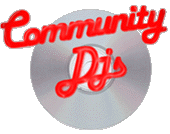 Community DJs logo